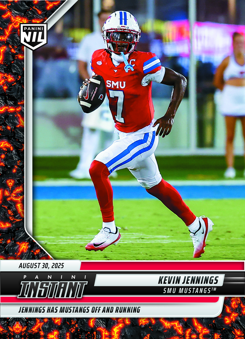 Detailed Image of Kevin Jennings - 202