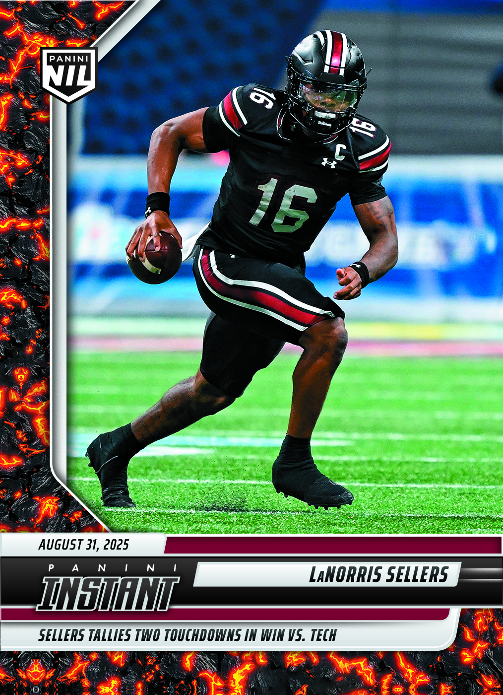 Detailed Image of LaNorris Sellers - 2