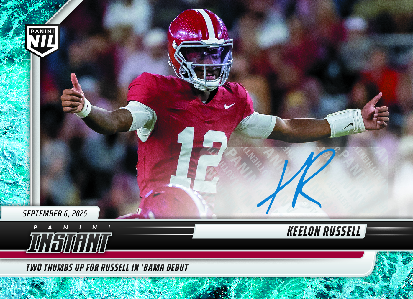 Detailed Image of Keelon Russell - 202