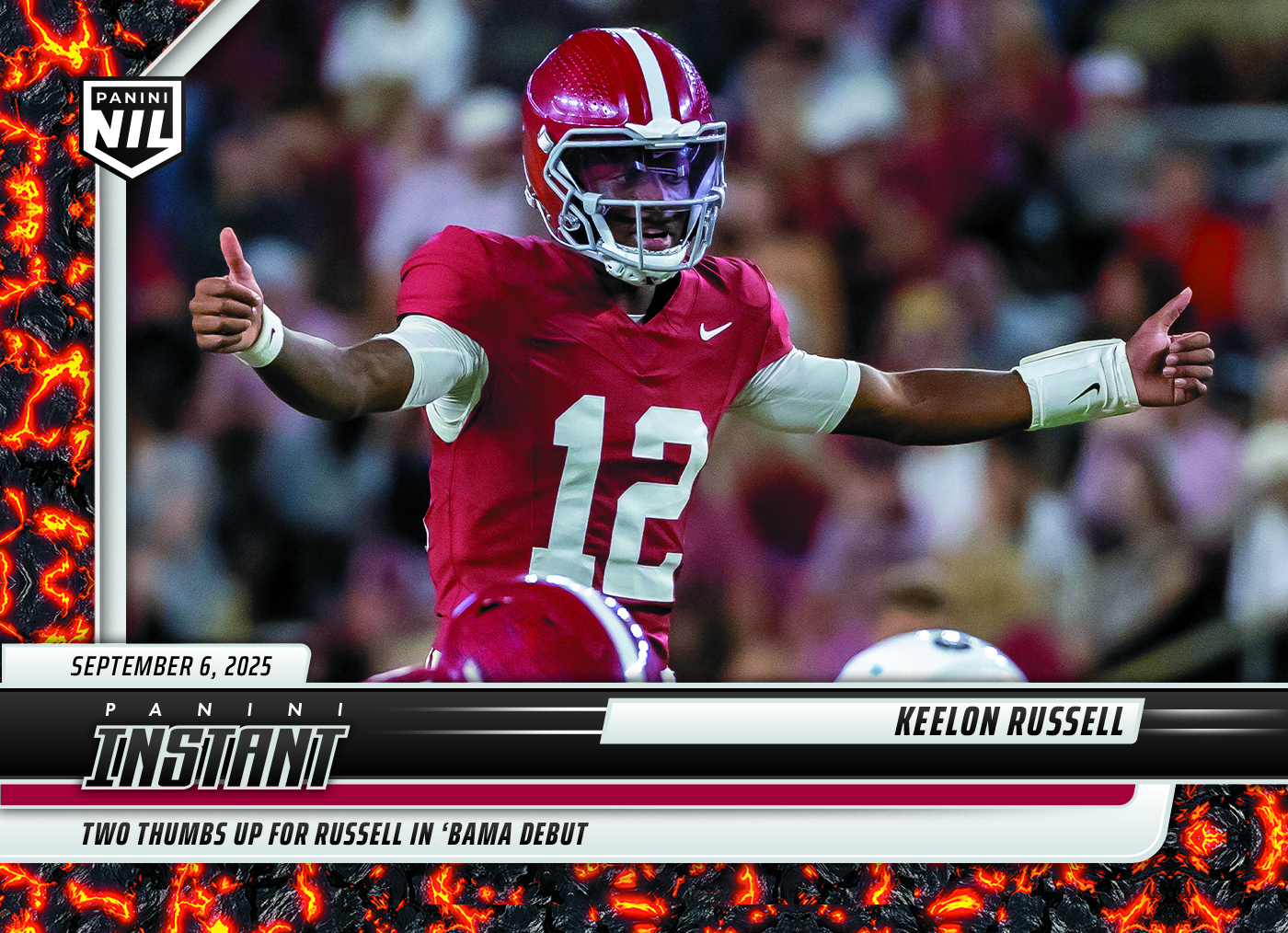 Detailed Image of Keelon Russell - 202
