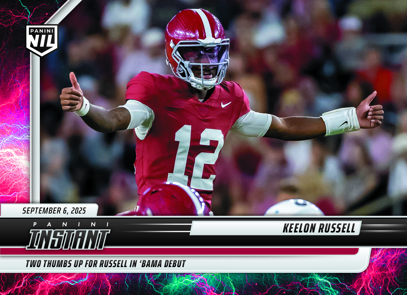 Detailed Image of Keelon Russell - 202