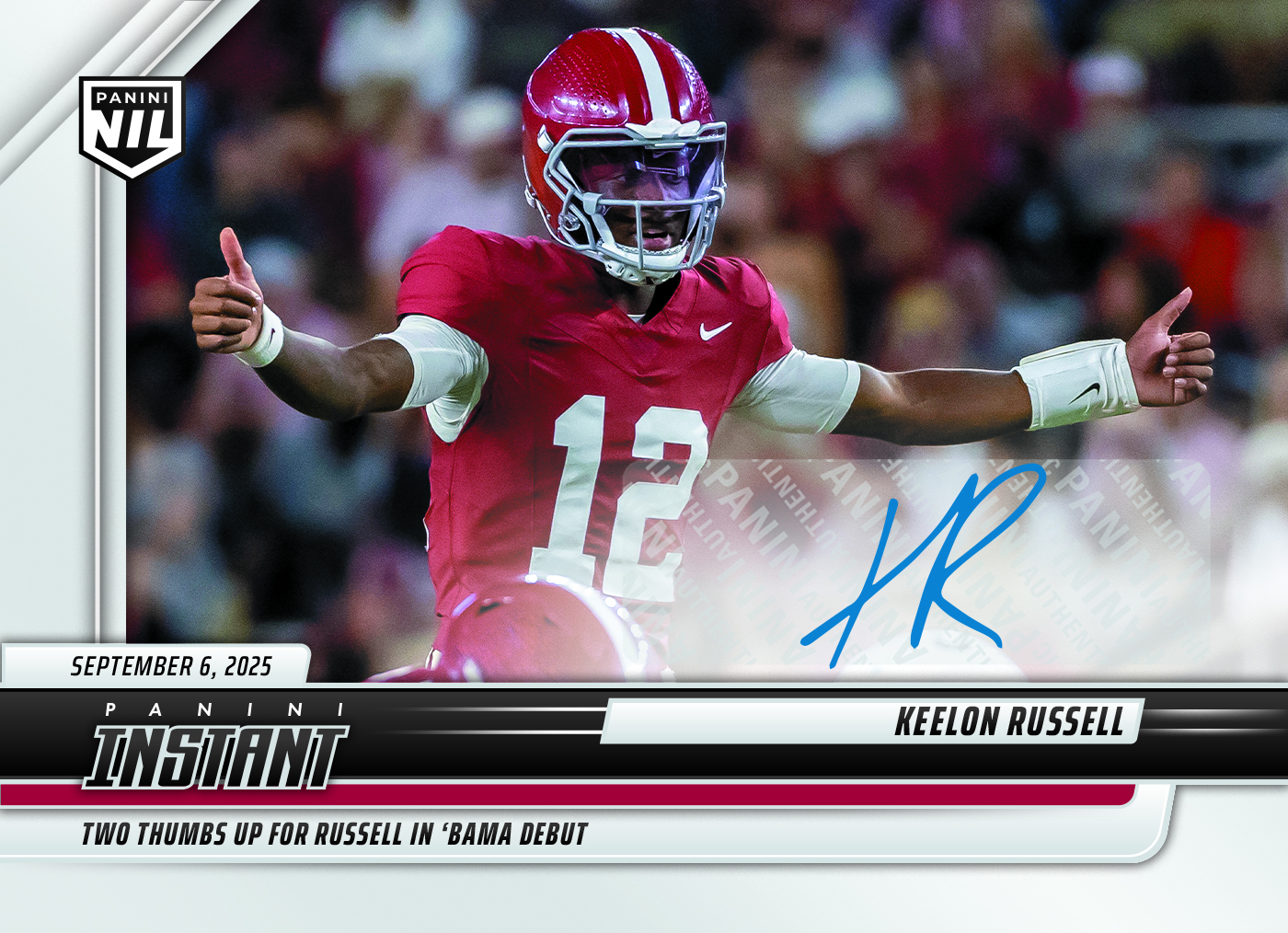 Detailed Image of Keelon Russell - 202