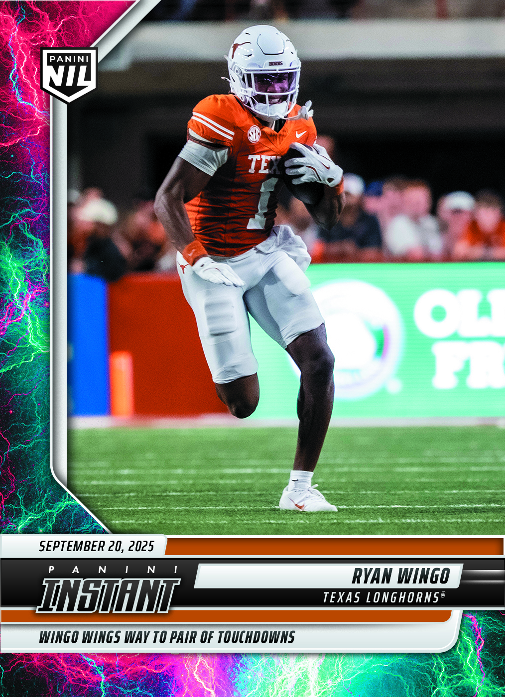 Detailed Image of Ryan Wingo - 2025 Pa