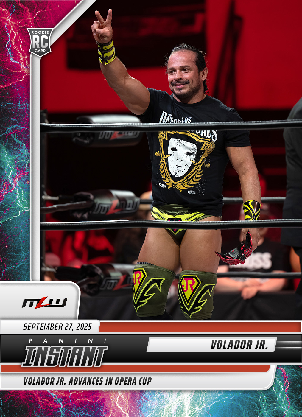 Detailed Image of Volador Jr. - 2025 P