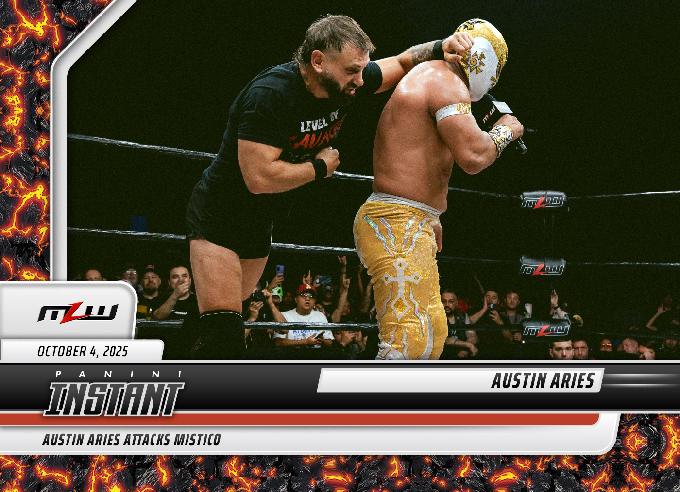 Detailed Image of Austin Aries - 2025