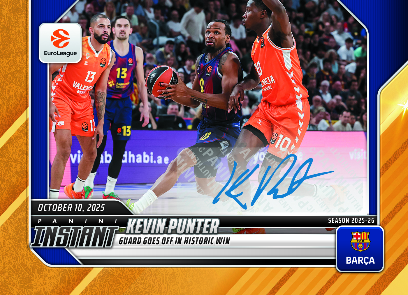 Detailed Image of Kevin Punter - 2025-