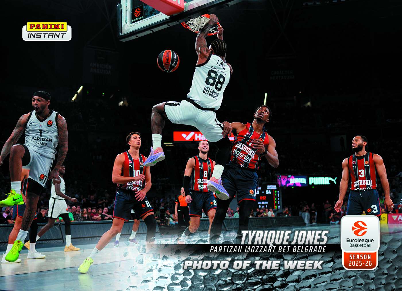 Detailed Image of Tyrique Jones - 2025