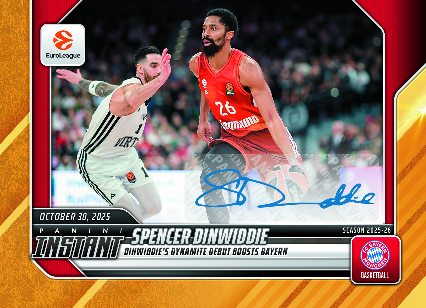 Detailed Image of Spencer Dinwiddie - 