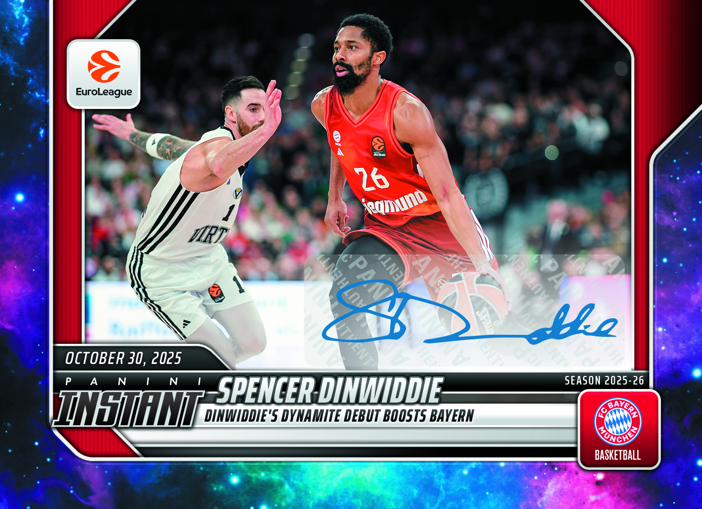 Detailed Image of Spencer Dinwiddie -