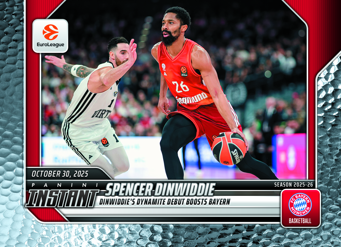 Detailed Image of Spencer Dinwiddie -