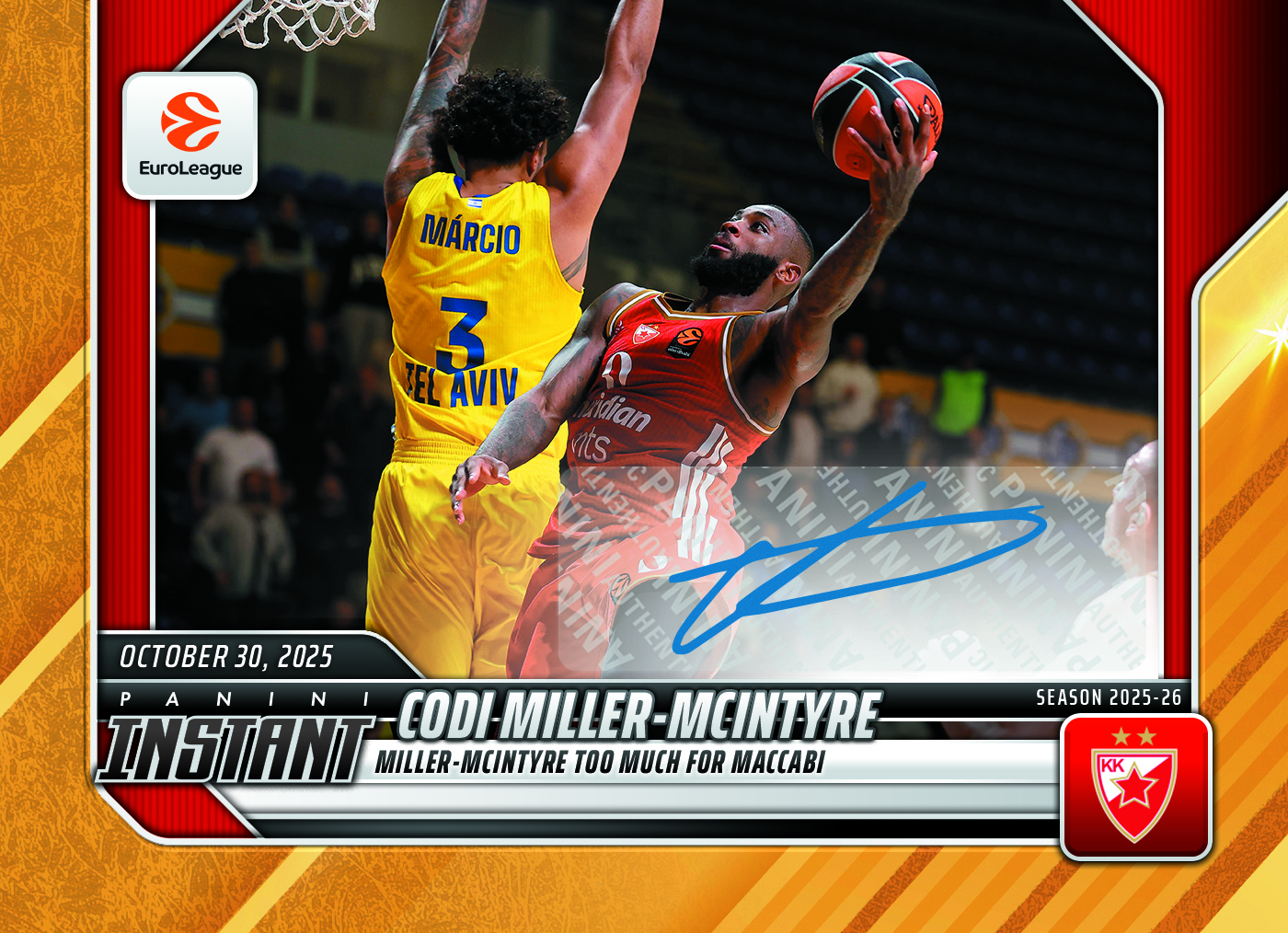 Detailed Image of Codi Miller-McIntyre