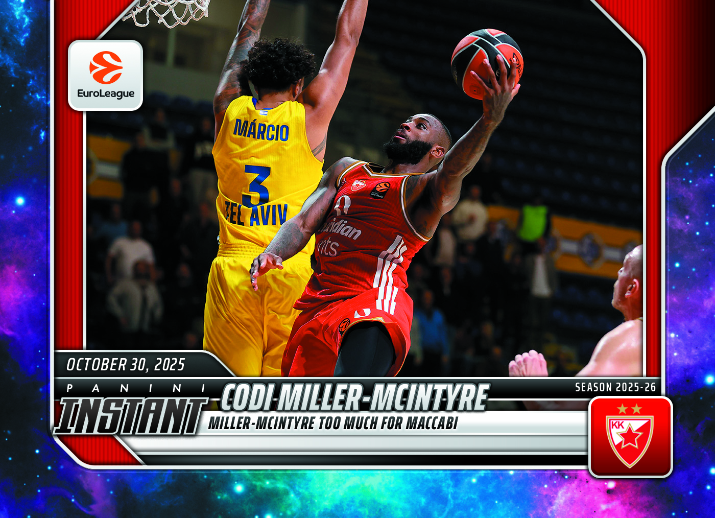 Detailed Image of Codi Miller-McIntyre
