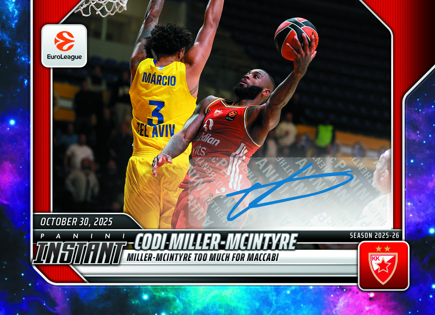 Detailed Image of Codi Miller-McIntyre