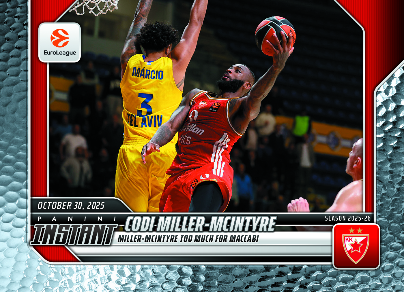 Detailed Image of Codi Miller-McIntyre