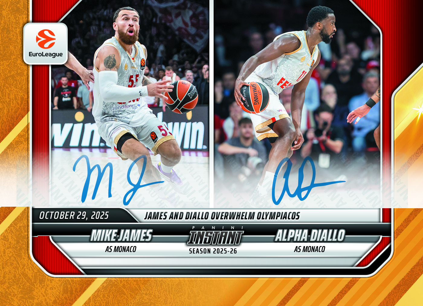 Detailed Image of Mike James/Alpha Dia