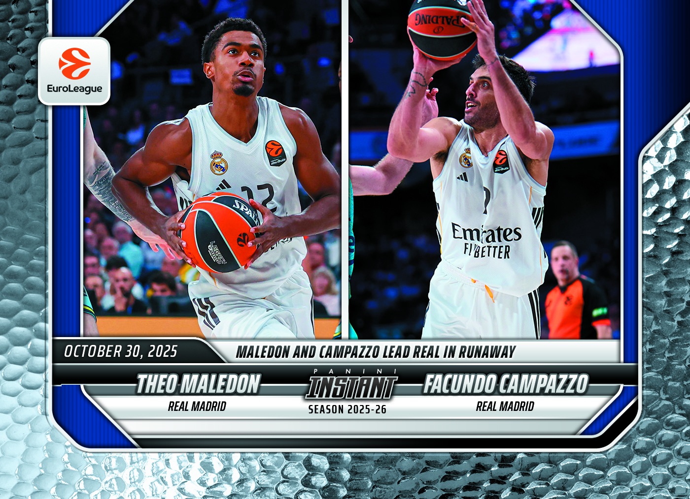 Detailed Image of Theo Maledon/Facundo