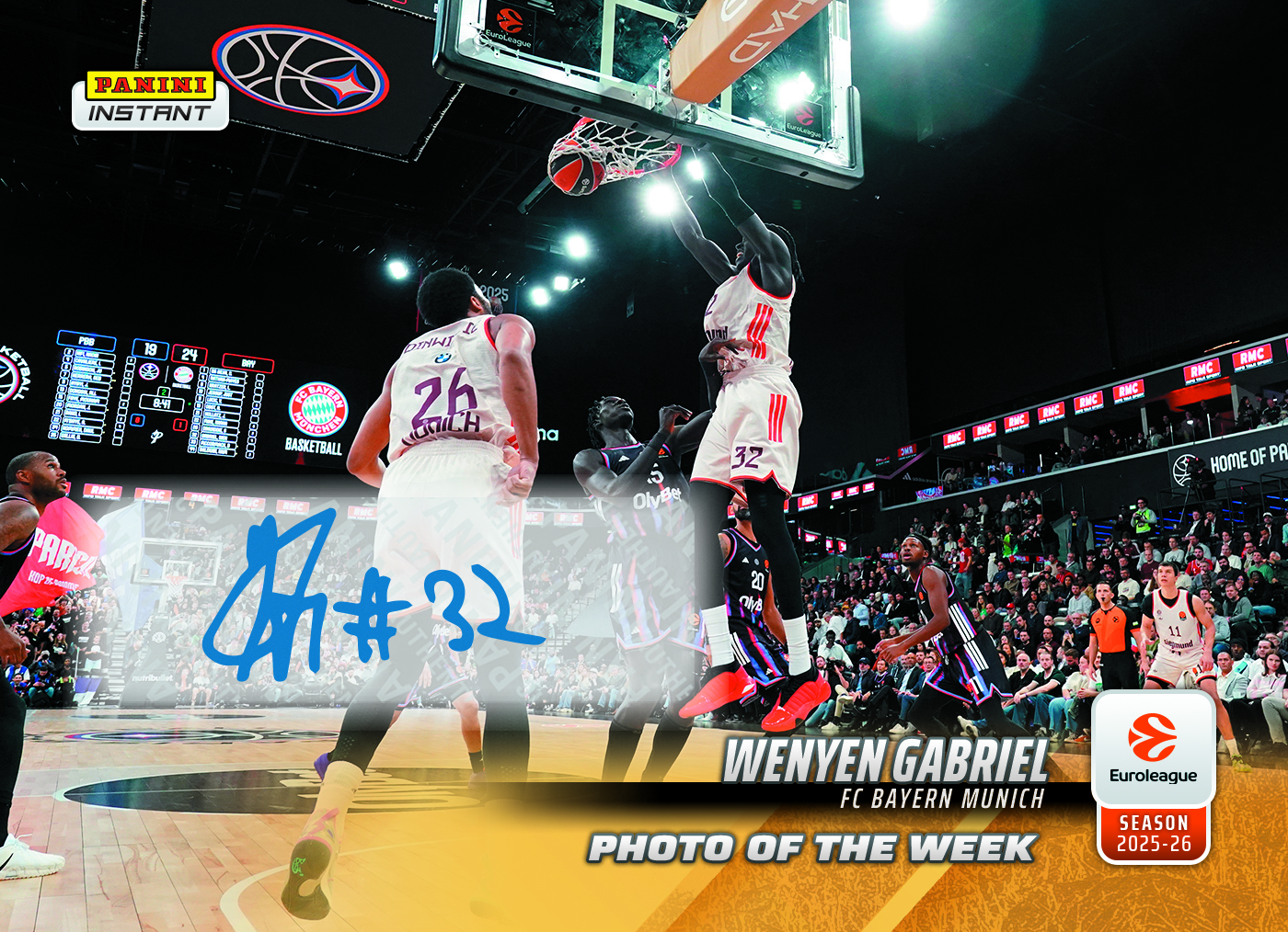 Detailed Image of Wenyen Gabriel - 202