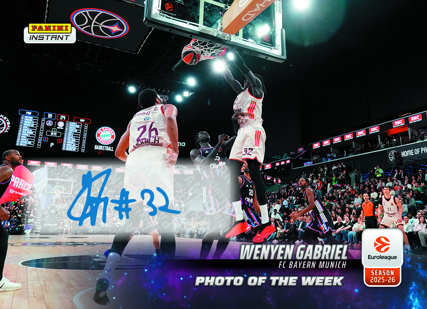 Detailed Image of Wenyen Gabriel - 202