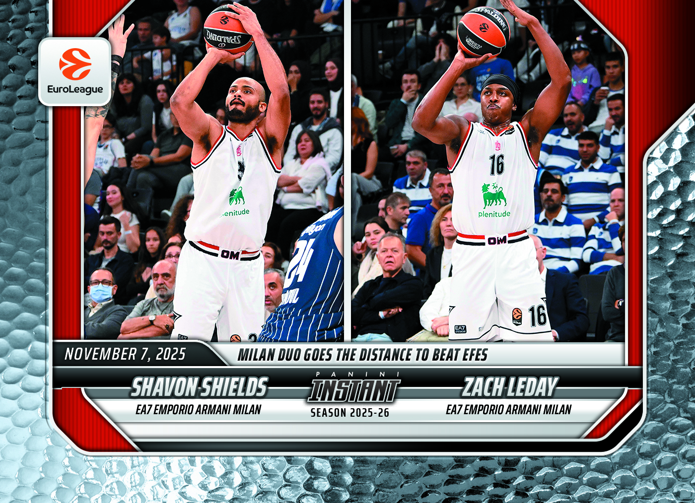 Detailed Image of Shavon Shields/Zach