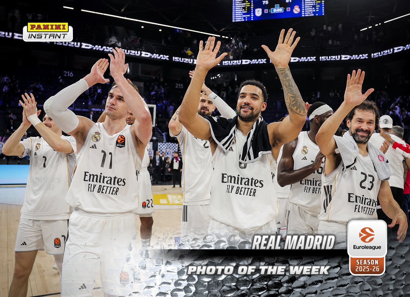 Detailed Image of Real Madrid - 2025-2