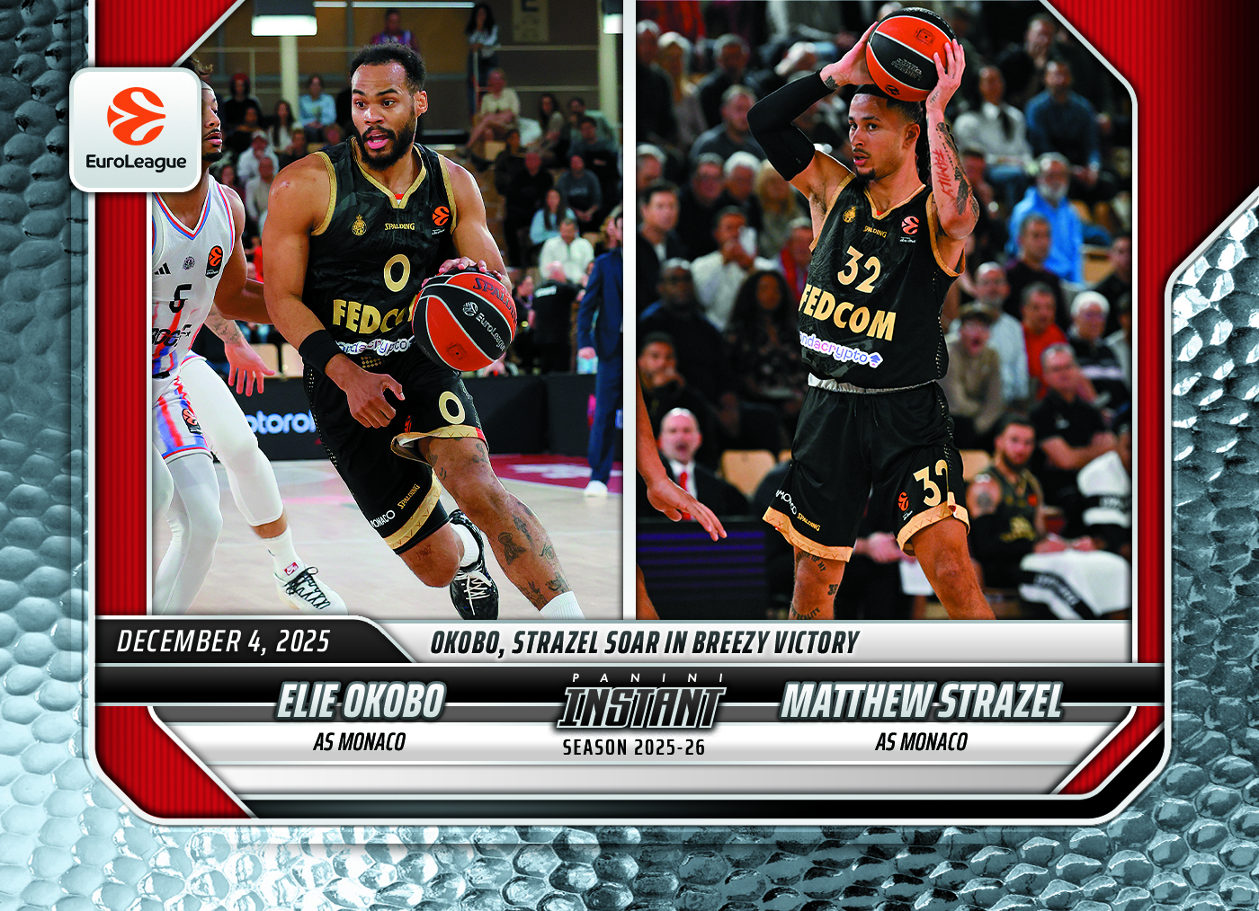 Detailed Image of Elie Okobo/Matthew S