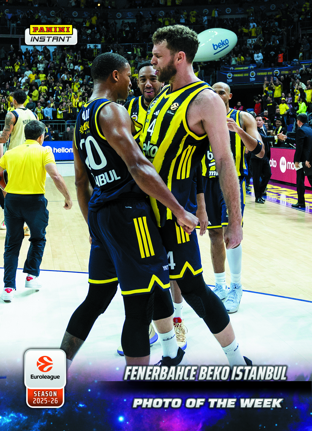 Detailed Image of Fenerbahce Beko Ista