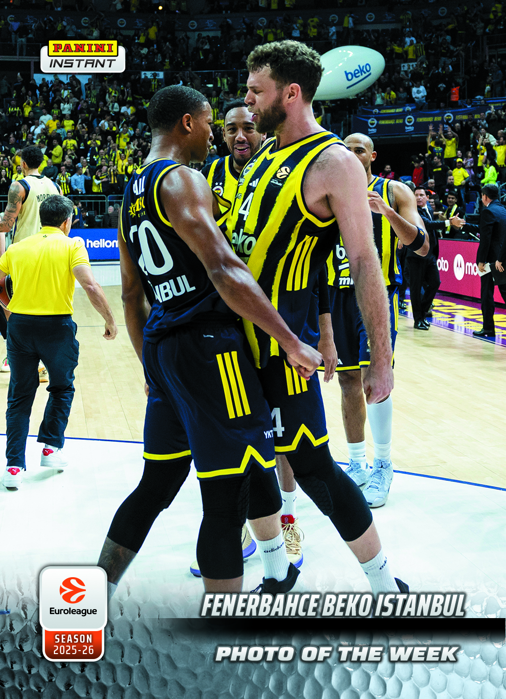 Detailed Image of Fenerbahce Beko Ista