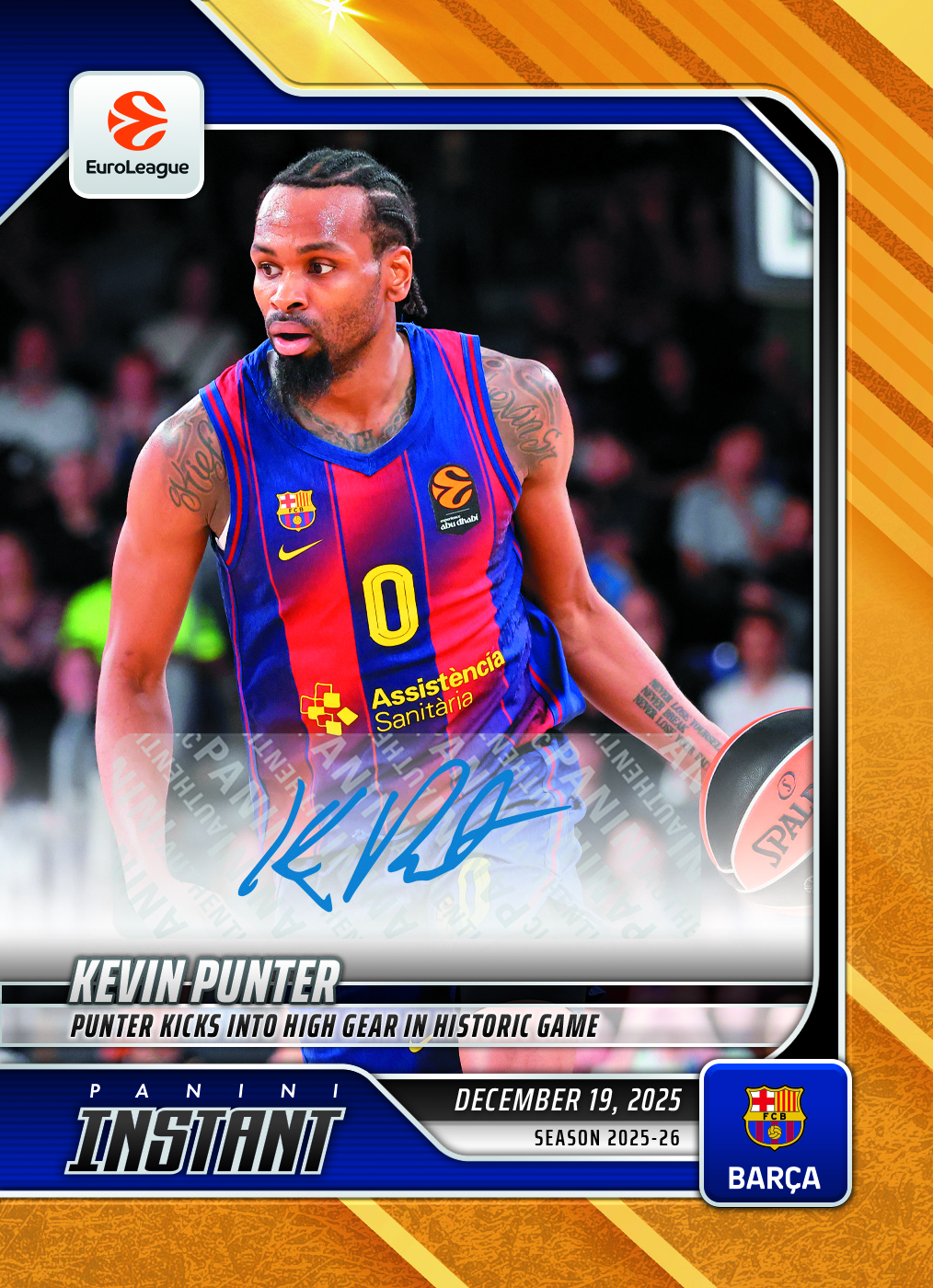 Detailed Image of Kevin Punter - 2025-