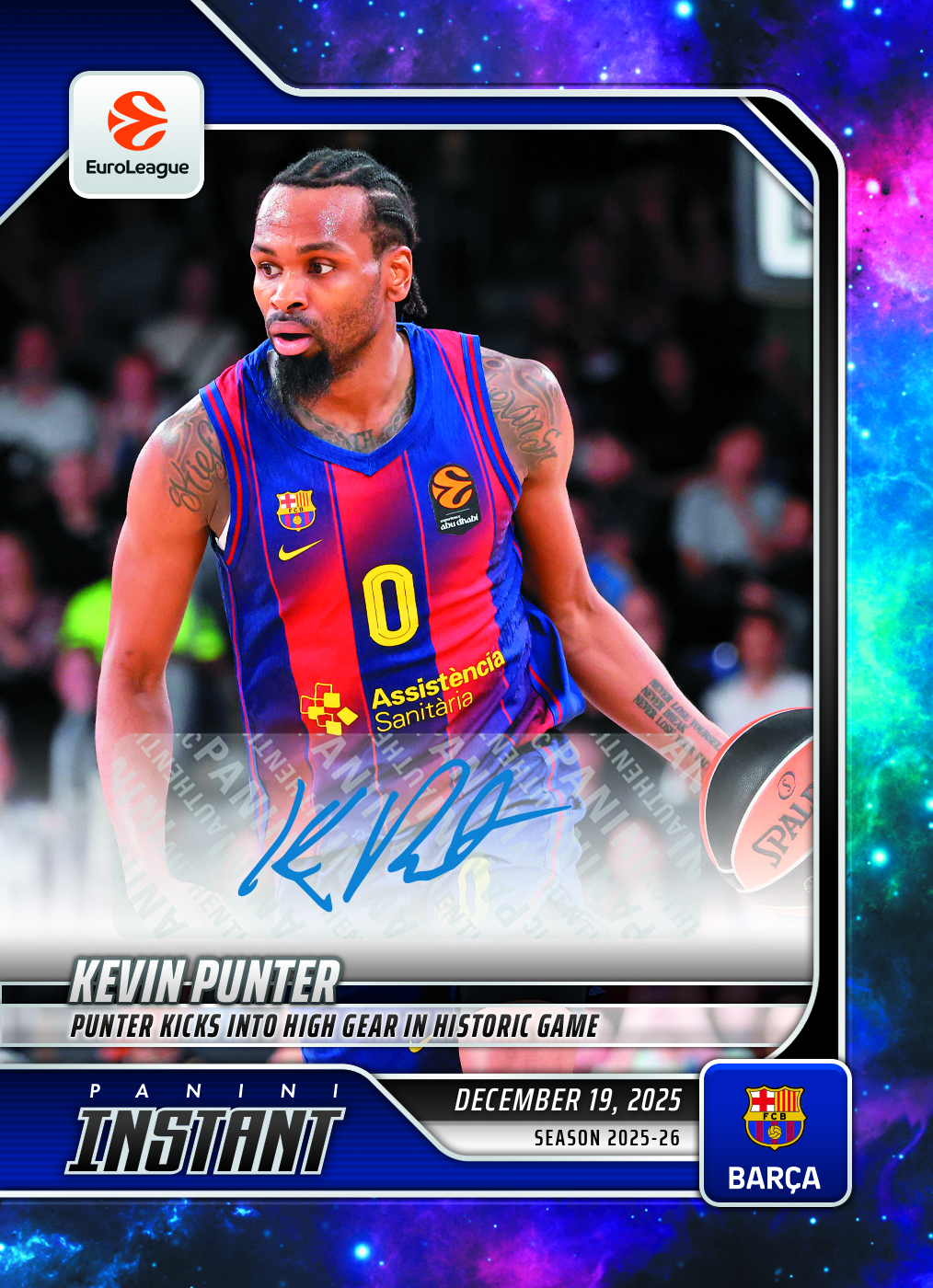 Detailed Image of Kevin Punter - 2025-