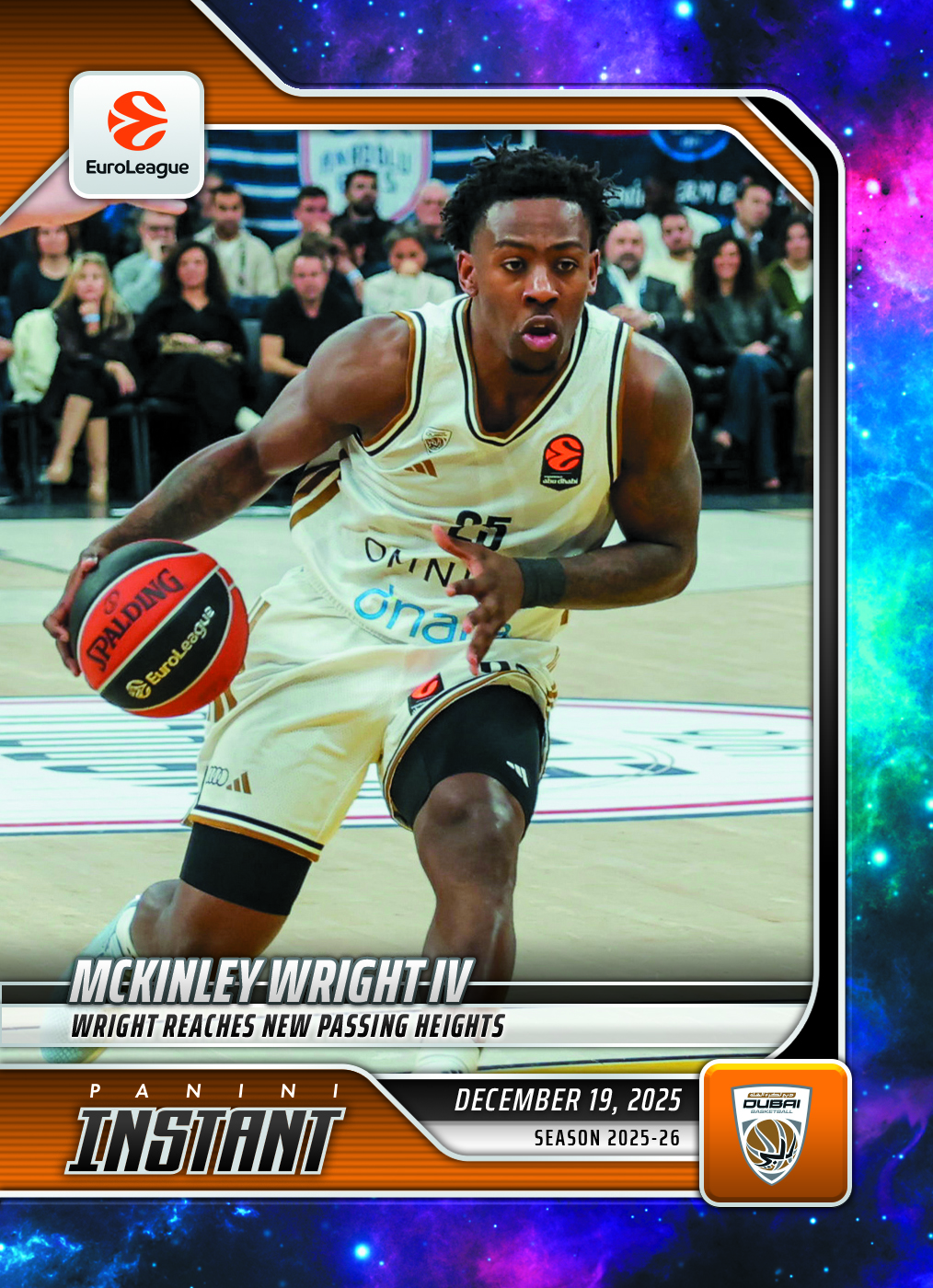 Detailed Image of McKinley Wright IV -