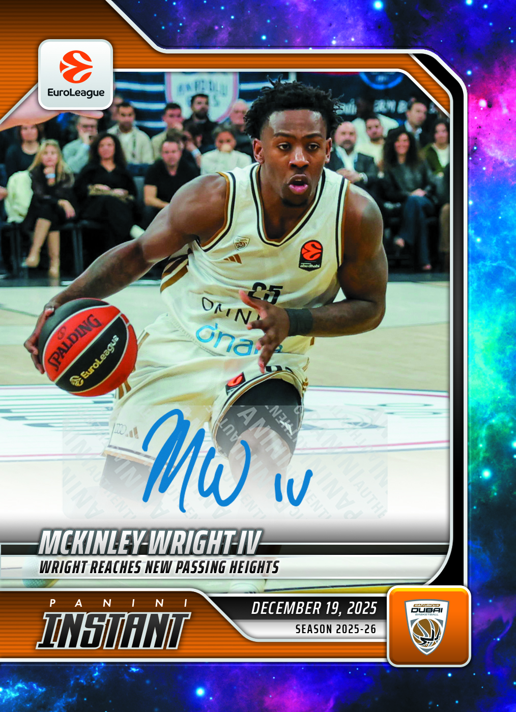Detailed Image of McKinley Wright IV -