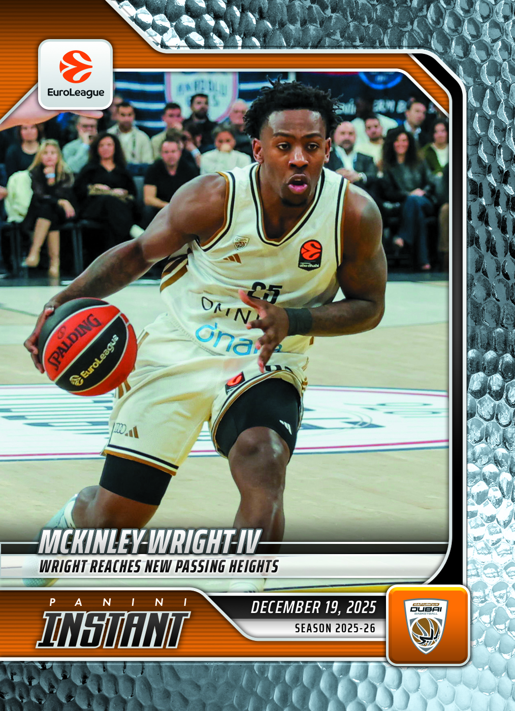 Detailed Image of McKinley Wright IV -