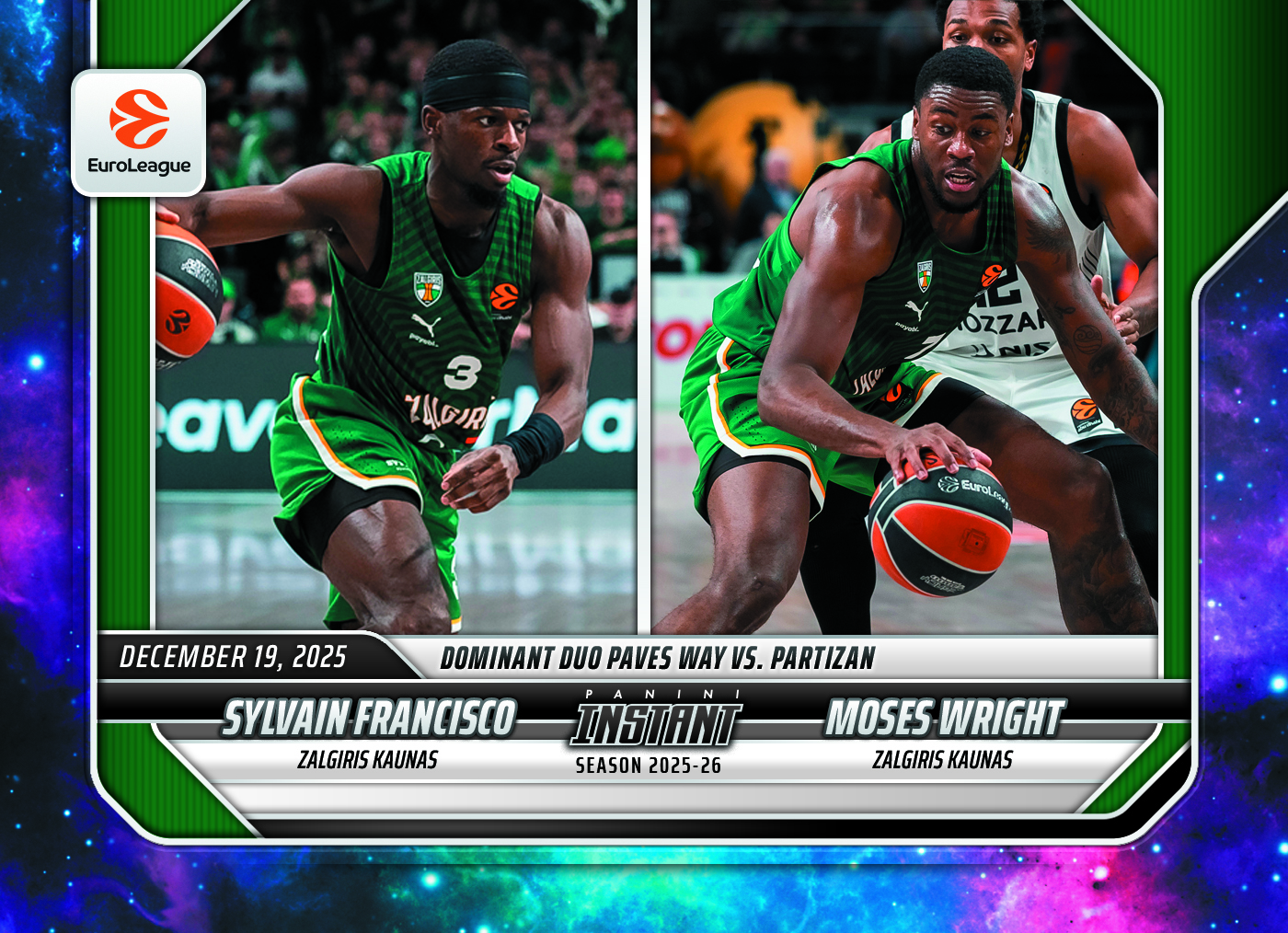 Detailed Image of Sylvain Francisco/Mo