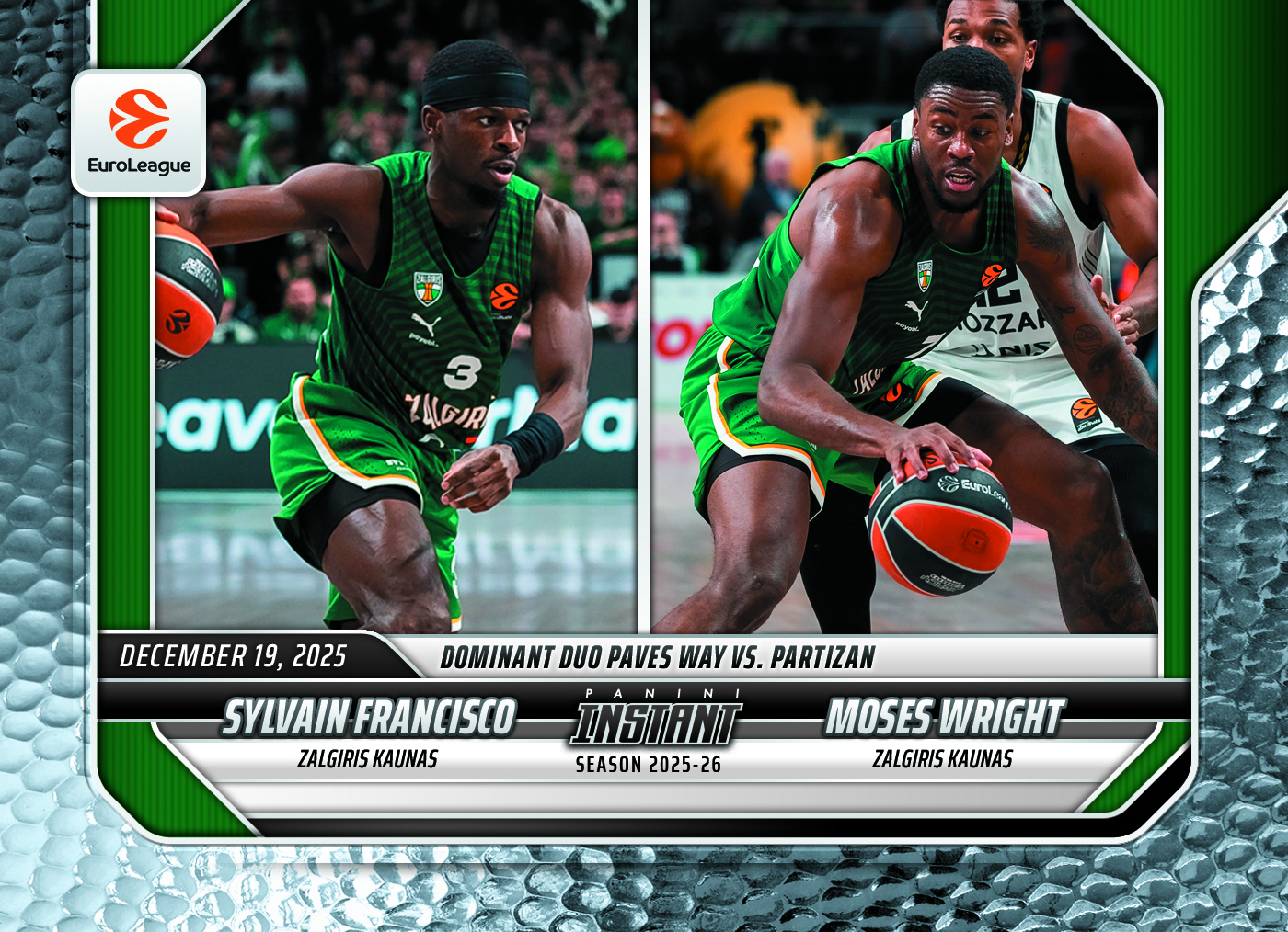 Detailed Image of Sylvain Francisco/Mo
