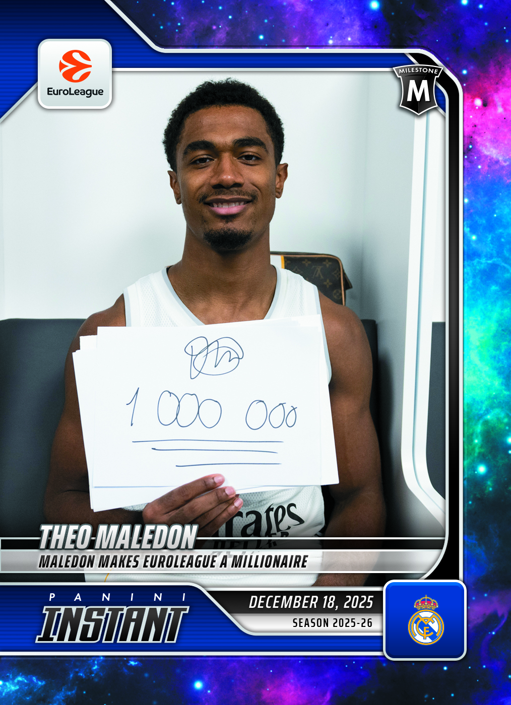 Detailed Image of Theo Maledon - 2025-