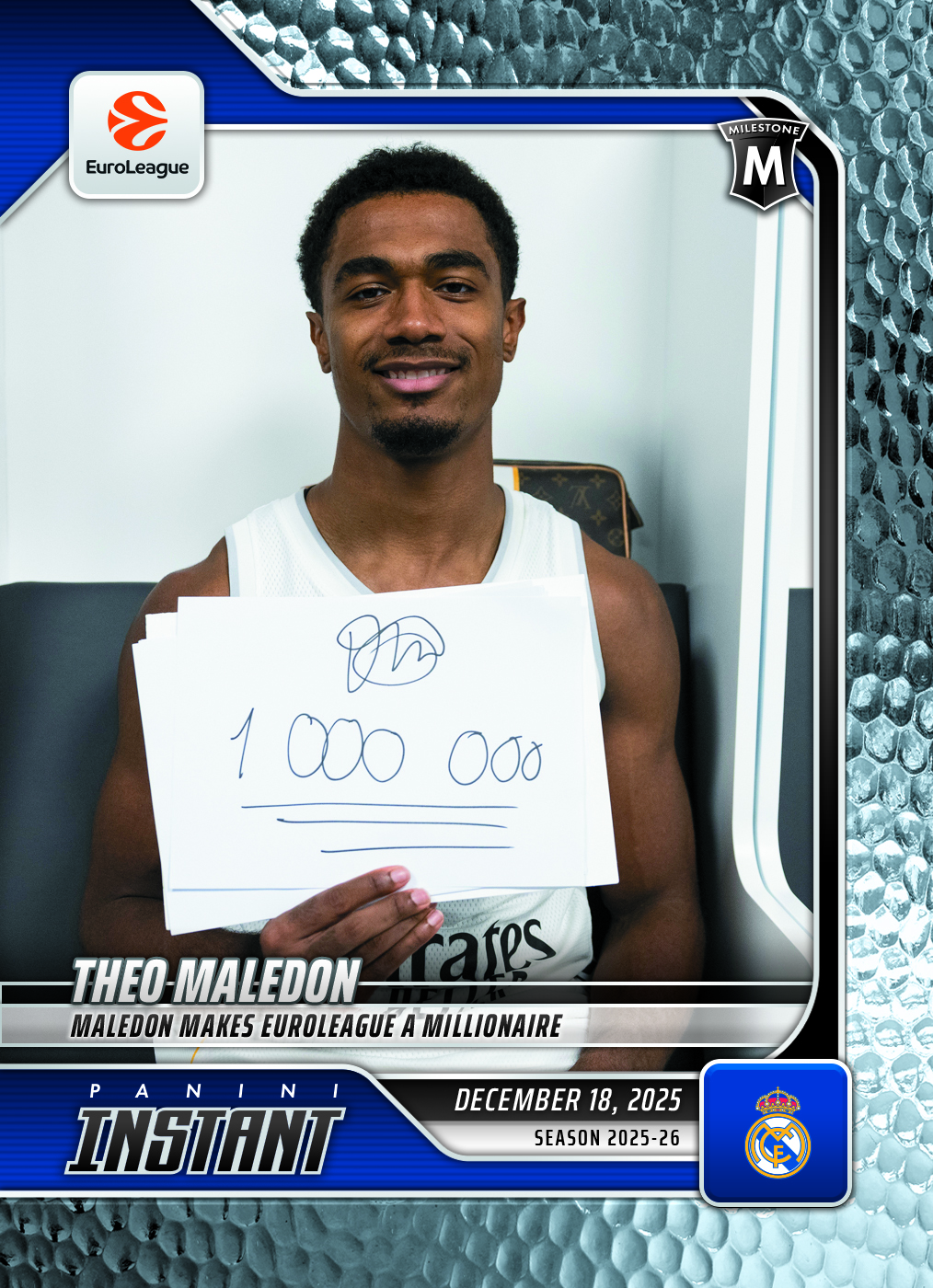 Detailed Image of Theo Maledon - 2025-