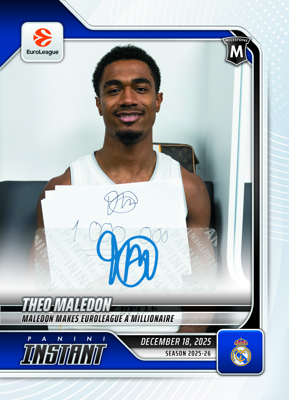Detailed Image of Theo Maledon - 2025-
