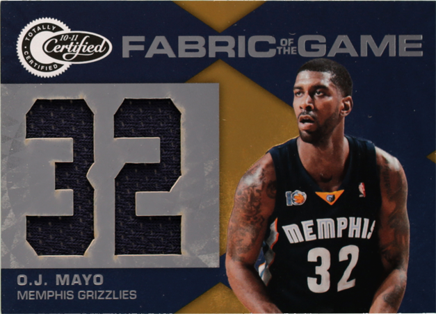 oj mayo jersey