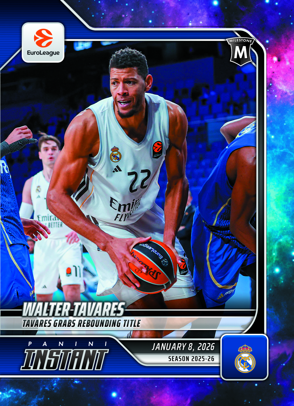 Detailed Image of Walter Tavares - 202