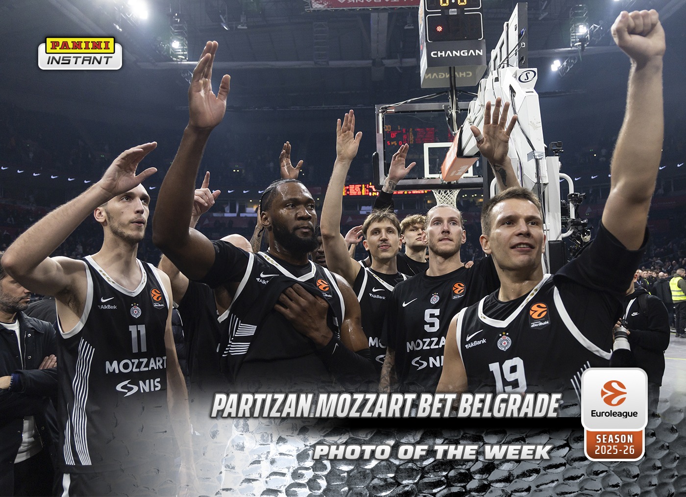 Detailed Image of Partizan Mozzart Bet