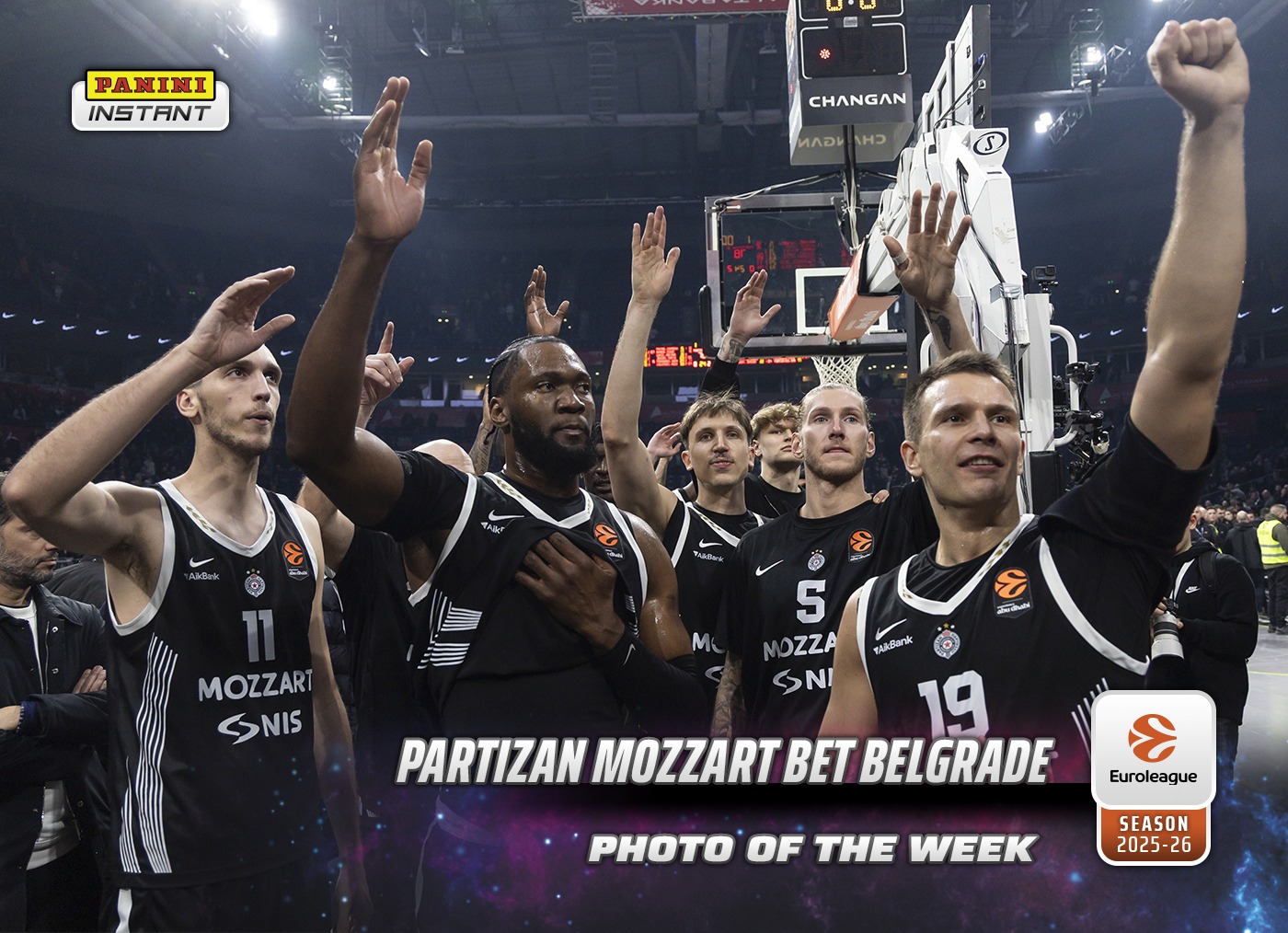 Detailed Image of Partizan Mozzart Bet