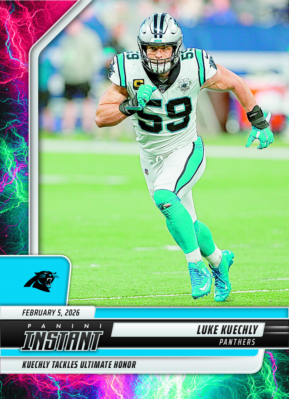 Panini America Collectible Trading Cards & Sports Memorabilia