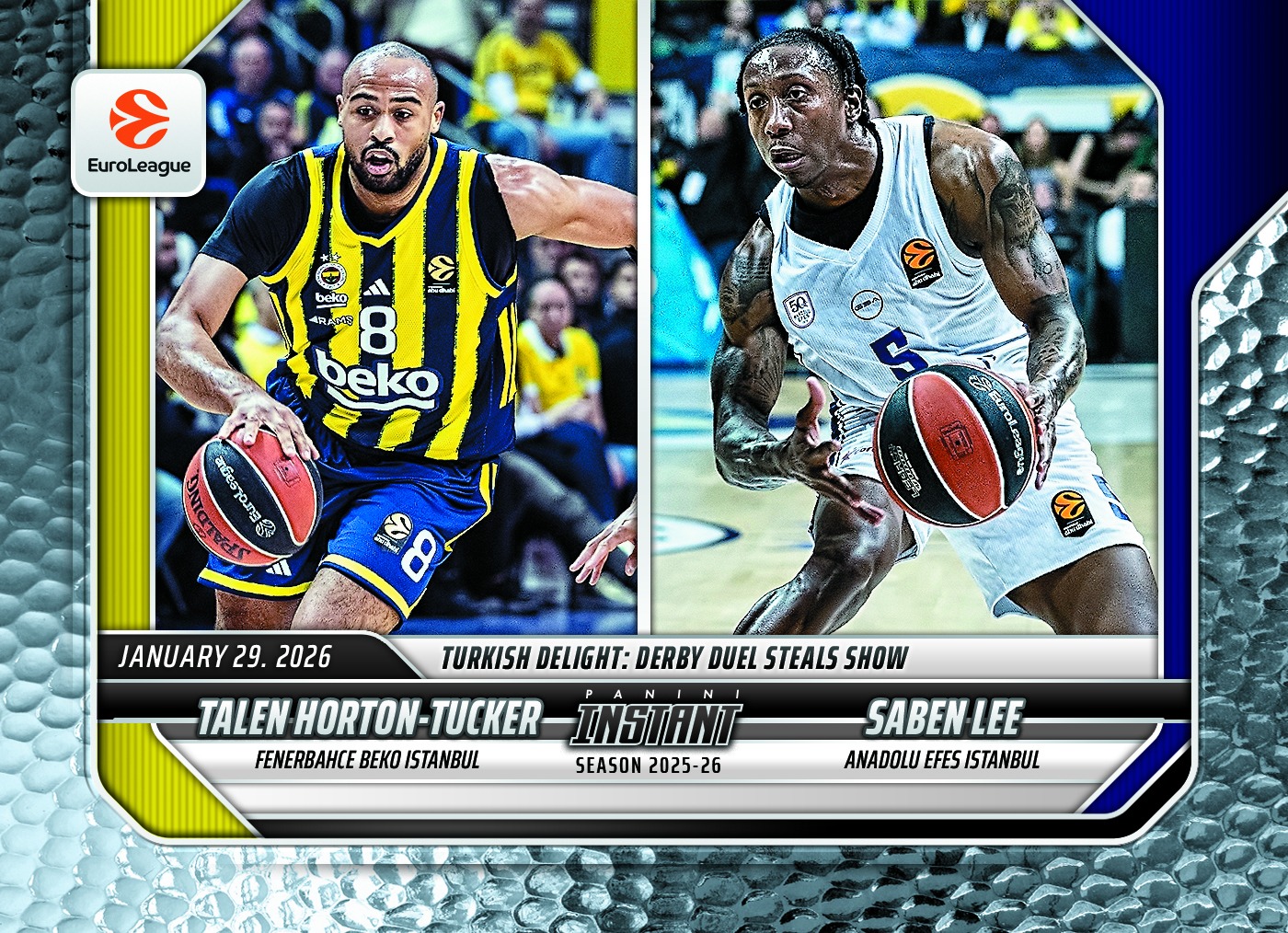 Detailed Image of Talen Horton-Tucker/