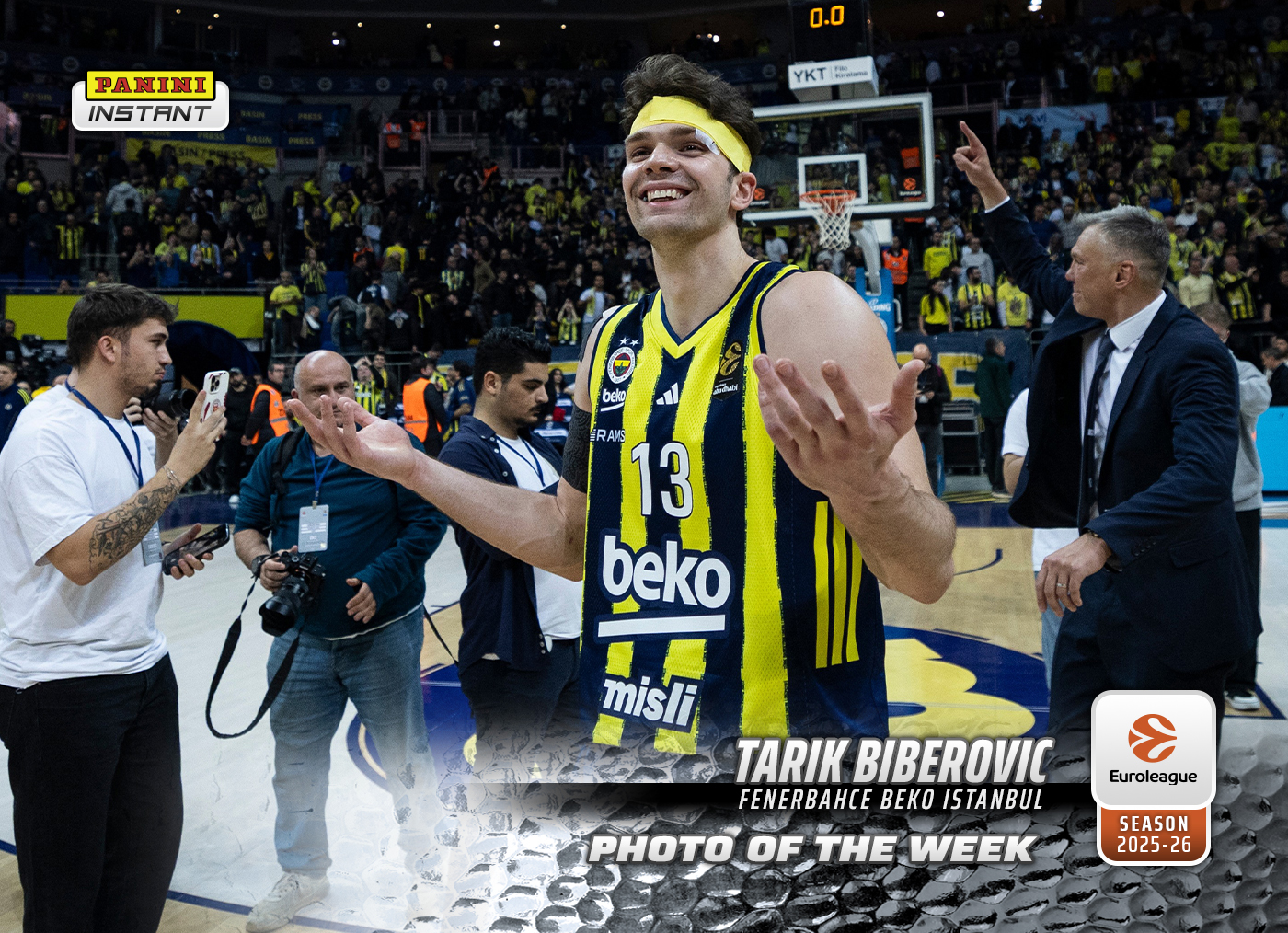 Detailed Image of Tarik Biberovic - 20