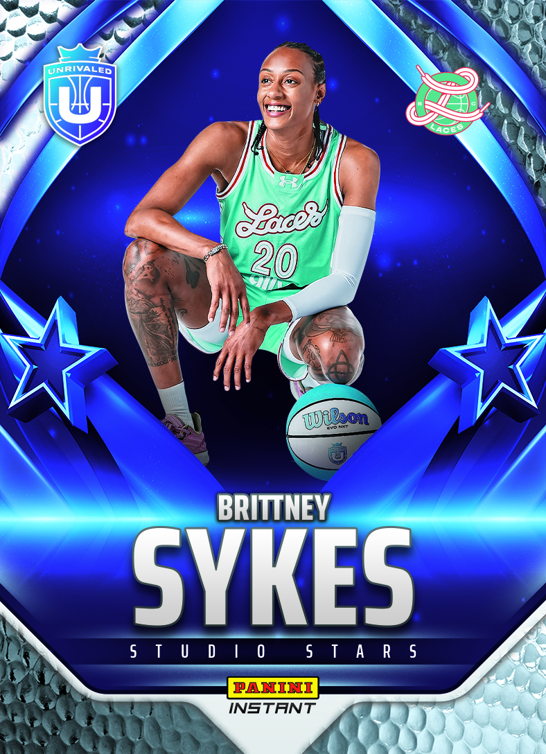 Detailed Image of Brittney Sykes - 202