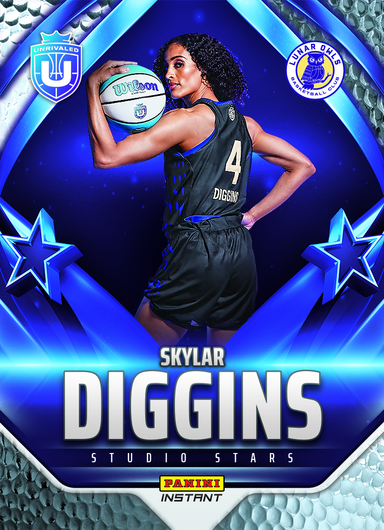 Detailed Image of Skylar Diggins - 202