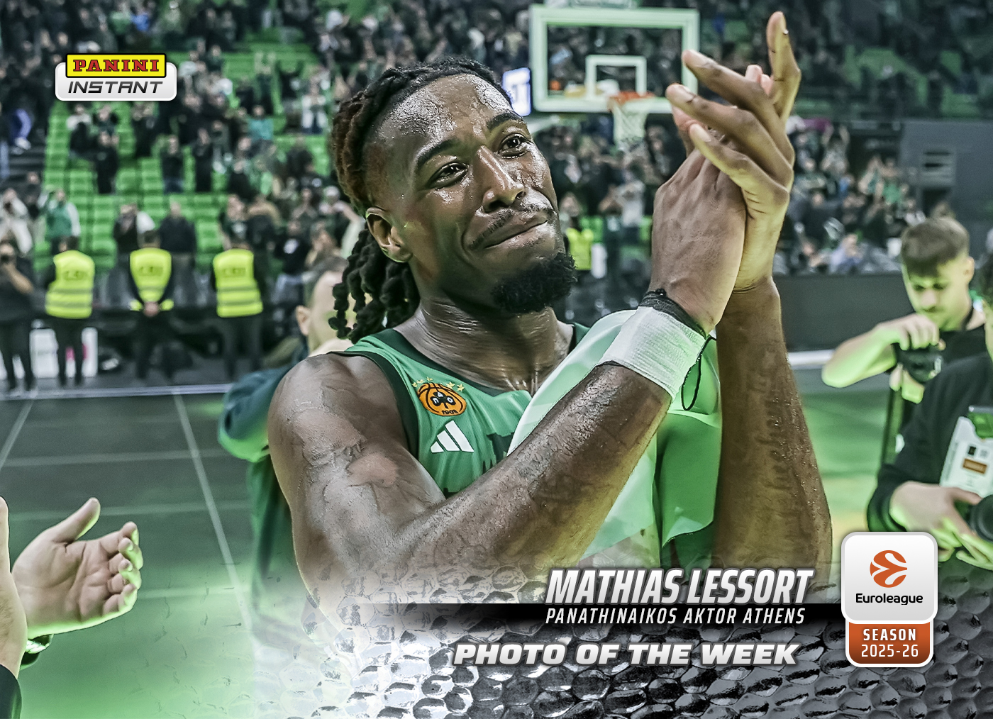 Detailed Image of Mathias Lessort - 20