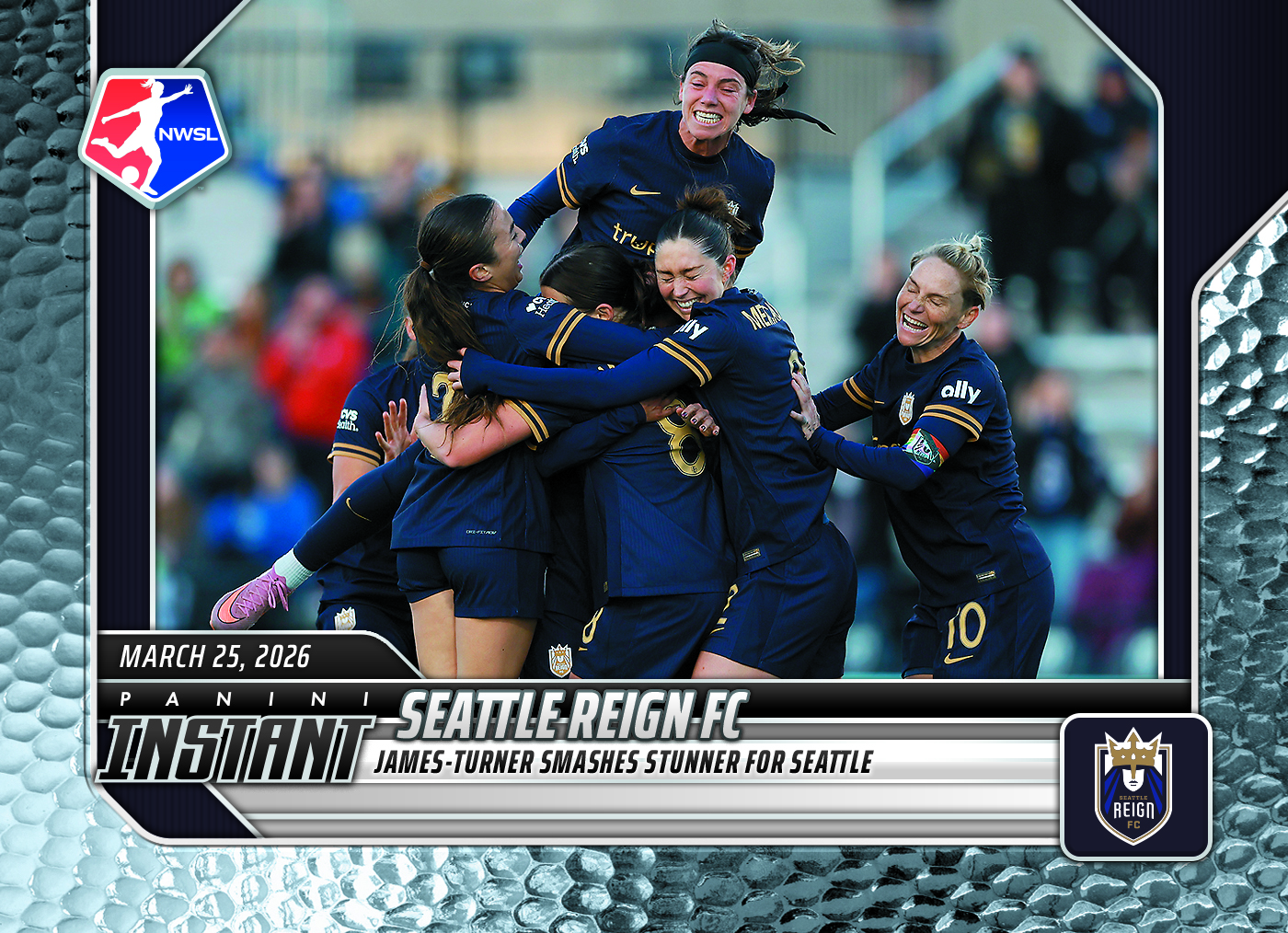 Detailed Image of Seattle Reign FC - 2