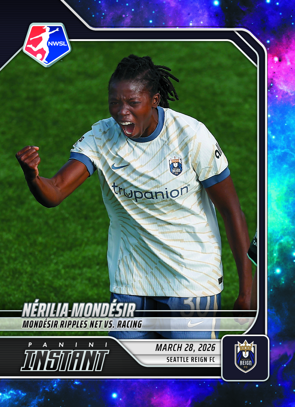 Detailed Image of Nerilia Mondesir - 2