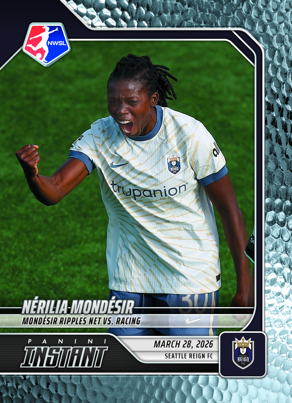 Detailed Image of Nerilia Mondesir - 2